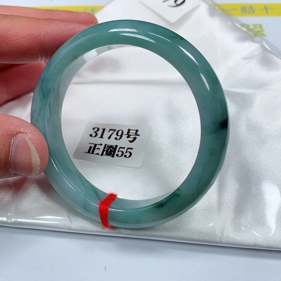 【闪购商品】翡翠手镯未镶嵌3179号