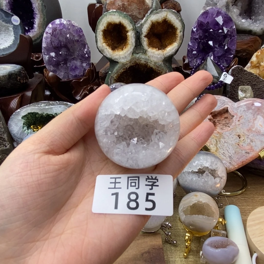 未镶嵌珠宝半成品水晶185
