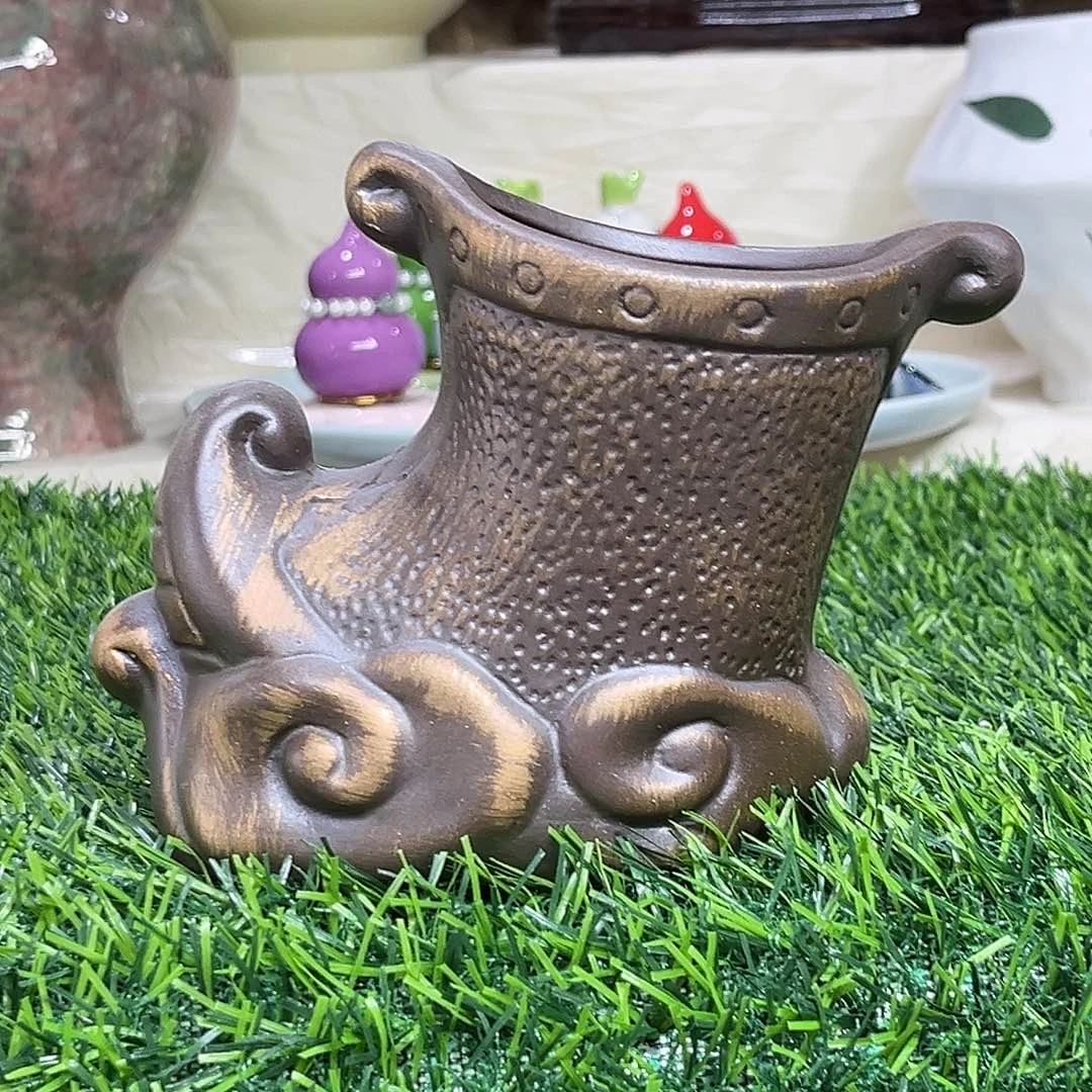 陶瓷绿植多肉微瑕花盆