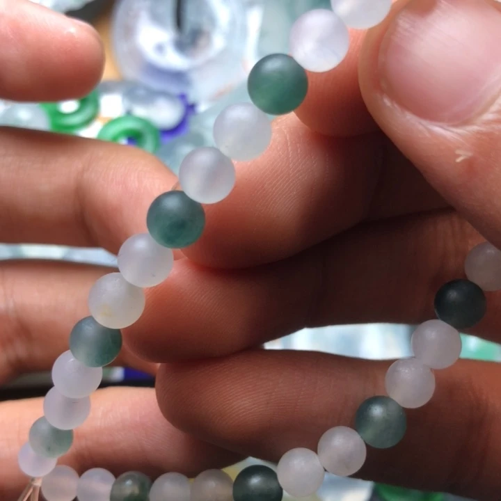 定制翡翠未镶嵌阿****财