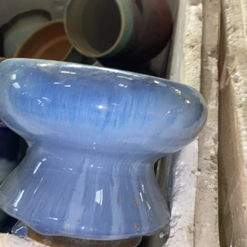 罐0065 微瑕38包邮景德镇陶瓷