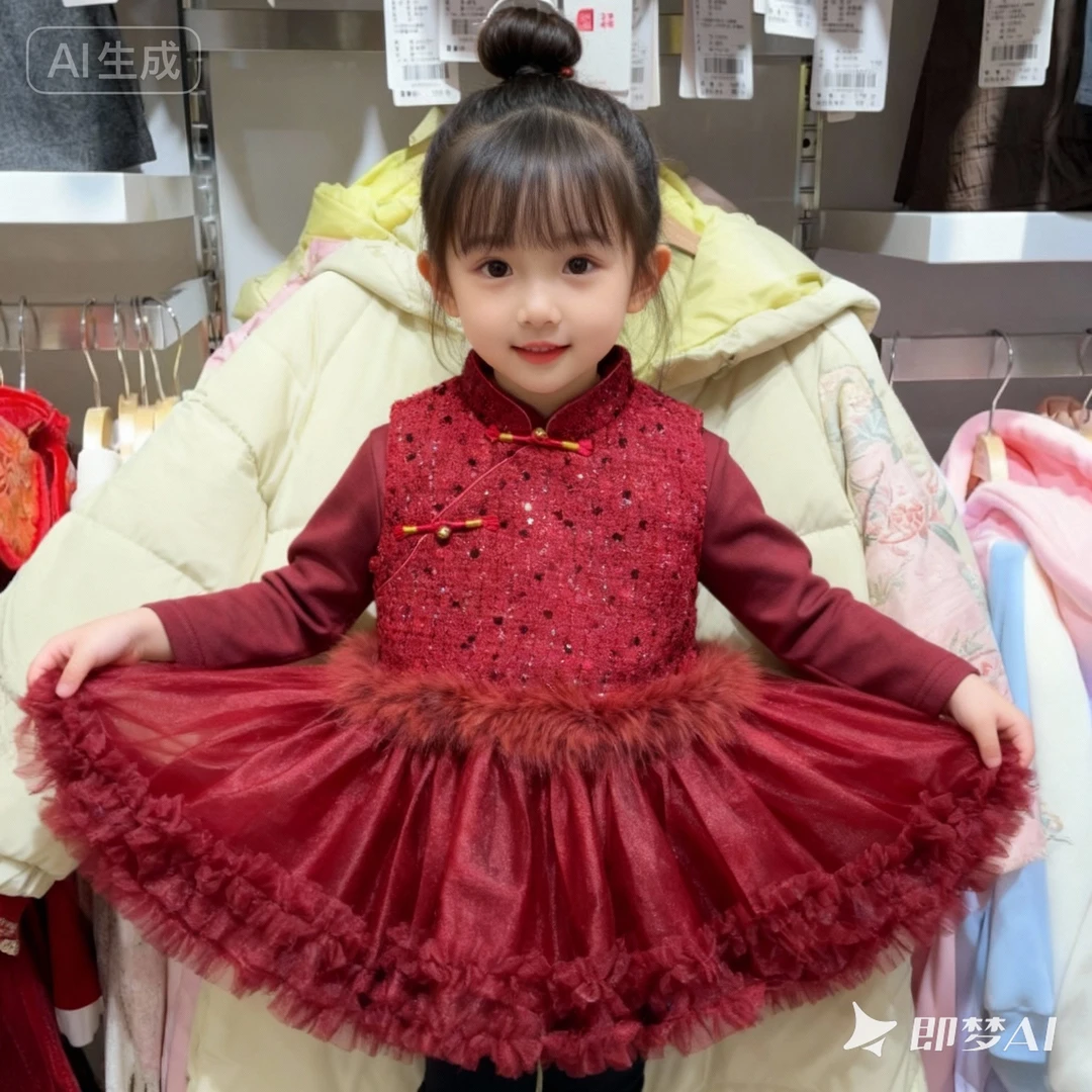 2025年款三年七班裙子