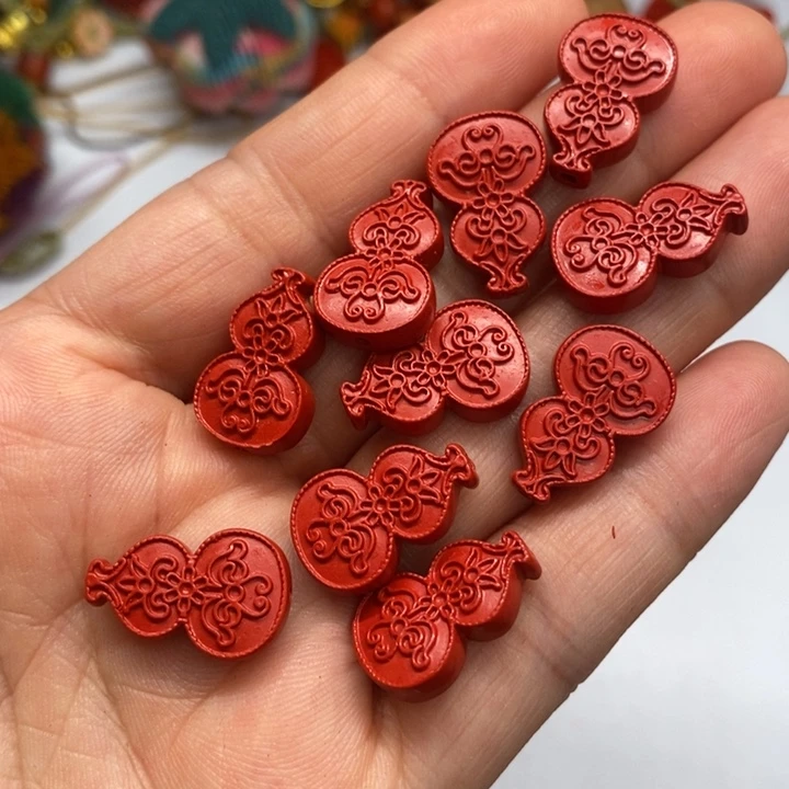 一墨手作编绳配件