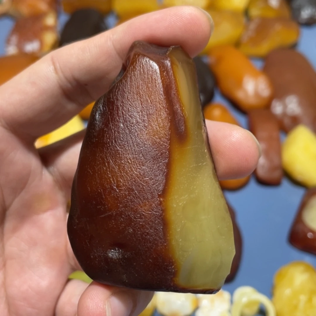 l***e未镶嵌定制蜜蜡波罗的海琥珀蜜蜡