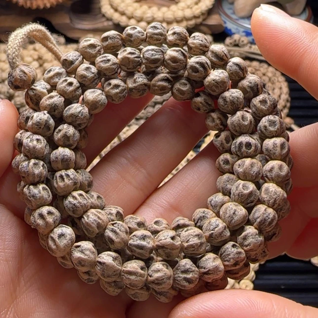 【闪购商品】吊坠柏香籽/百香籽郭****森