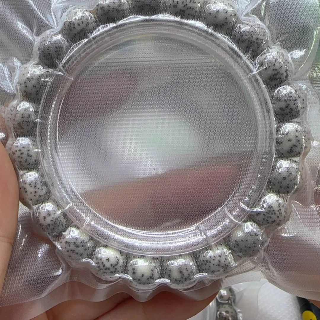 星月菩提手串58月留白星月菩提1.0桶单圈