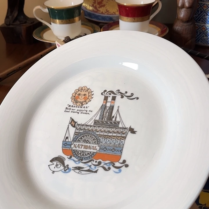 瓷5102西班牙家居品牌大盘