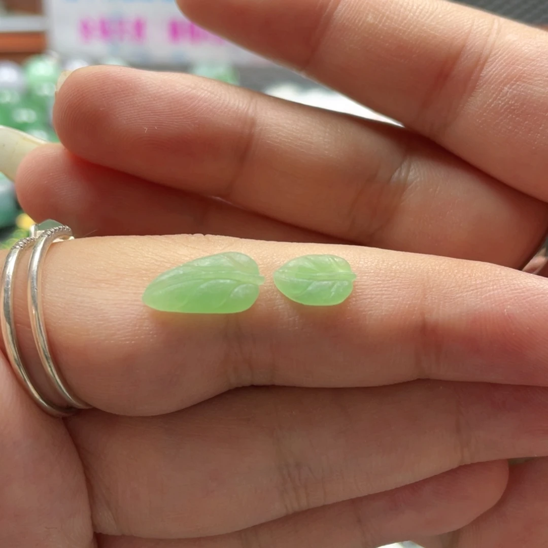 定制翡翠未镶嵌玉**貅   翡翠