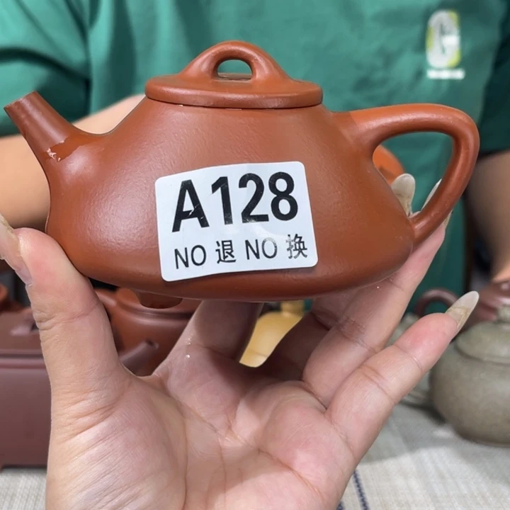 茶杯紫砂宜兴原矿紫砂精品手工