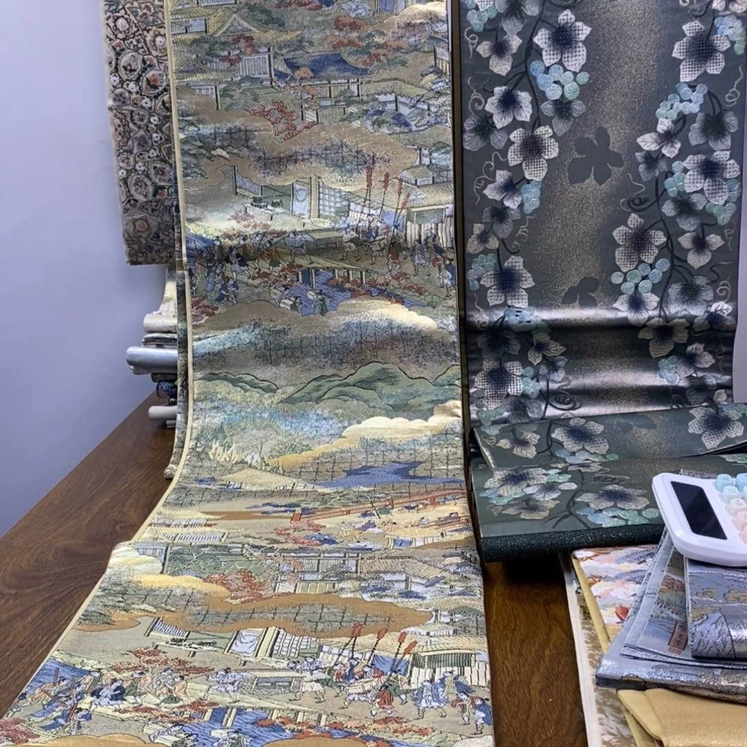 刺绣勋*西阵织西阵织