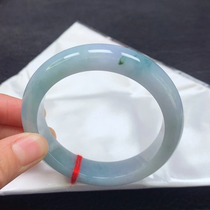 翡翠手镯未镶嵌56➕