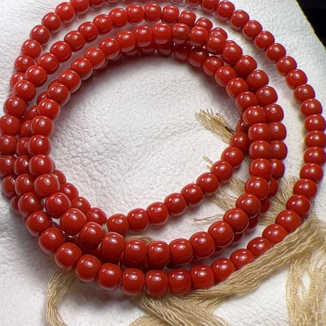 未镶嵌珠子南红玛瑙