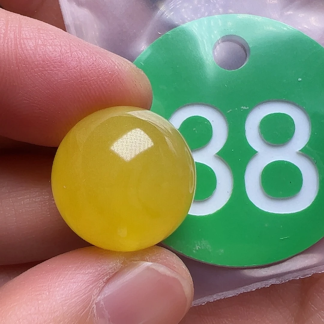 未镶嵌南红玛瑙珠宝奇石鸿*祥16.7m m