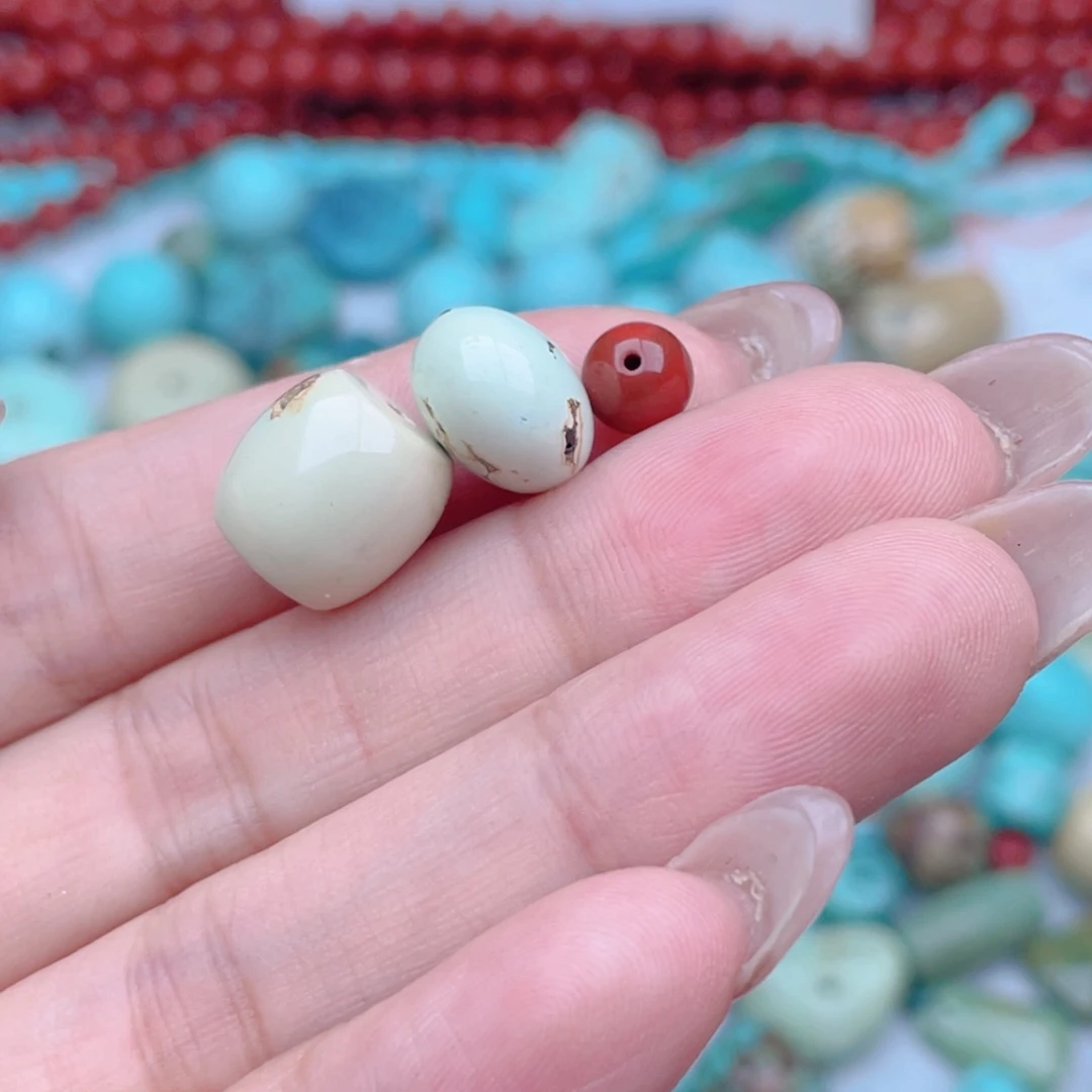 南红玛瑙珠宝奇石未镶嵌