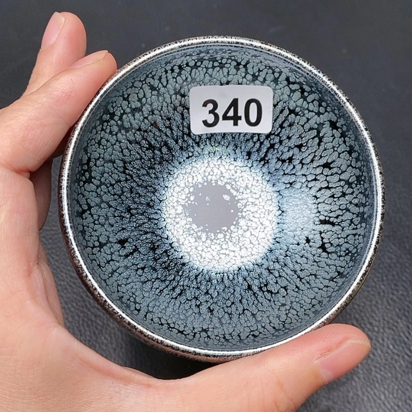 【闪购商品】茶盏真建盏全手工主人杯