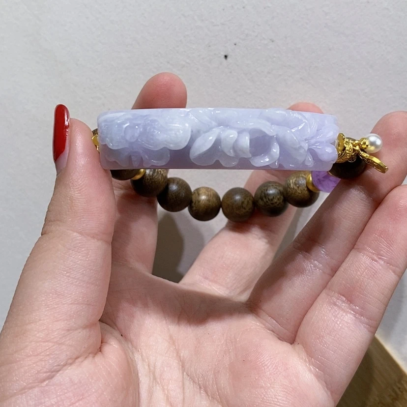 【闪购商品】未镶嵌手链翡翠