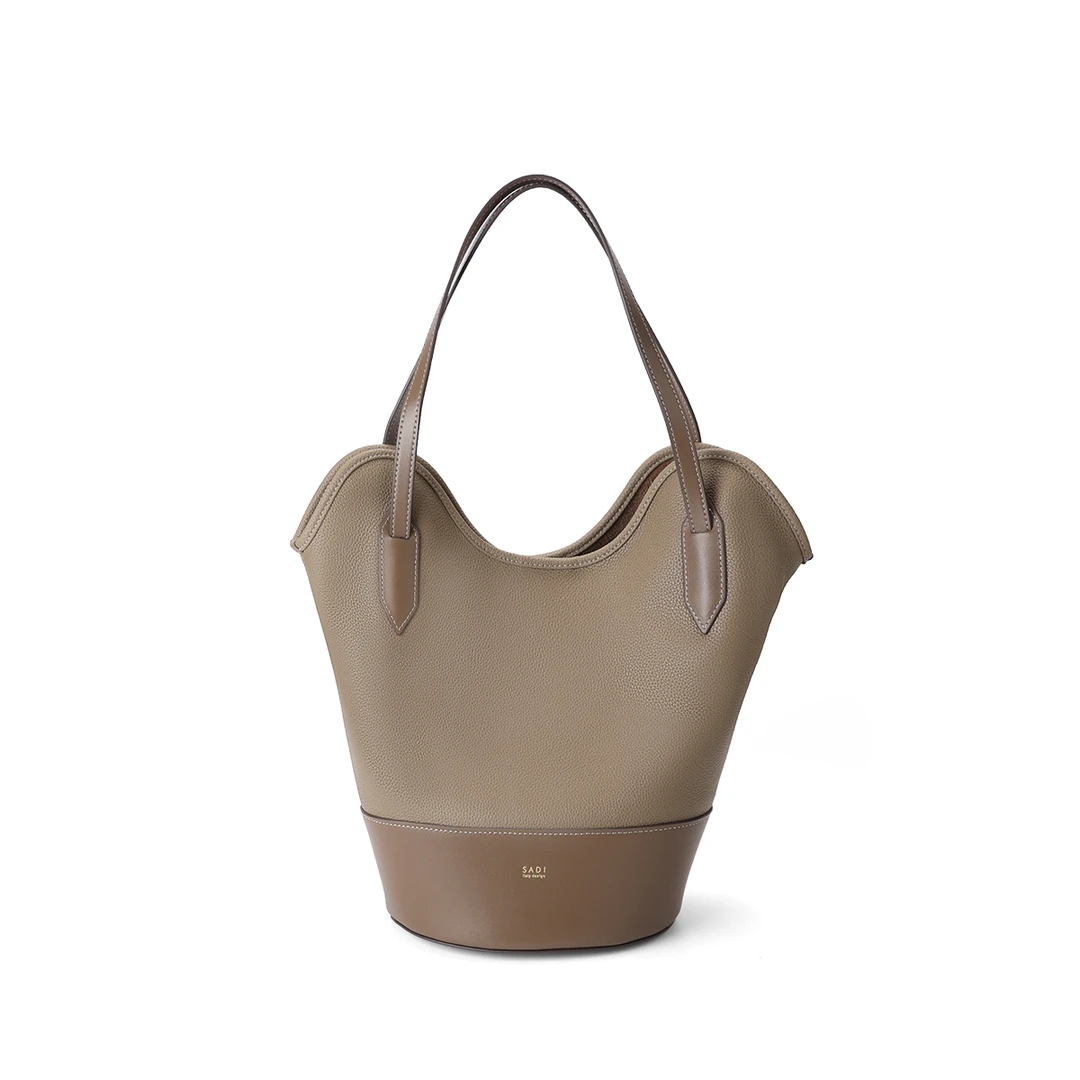 SADI萨迪百搭时尚经典女士菜篮子SDS30532