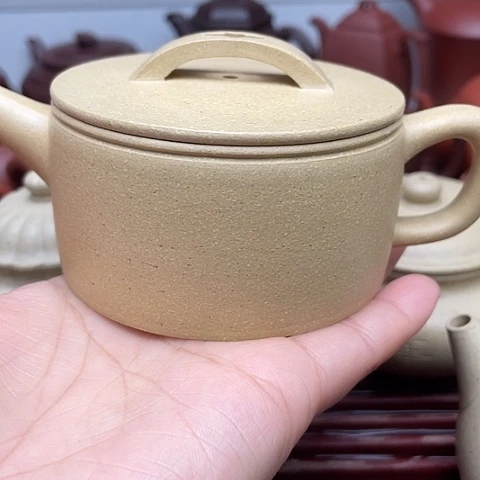 紫砂茶壶M*z紫砂壶全手工