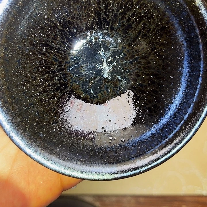 茶盏建窑建盏茶器256