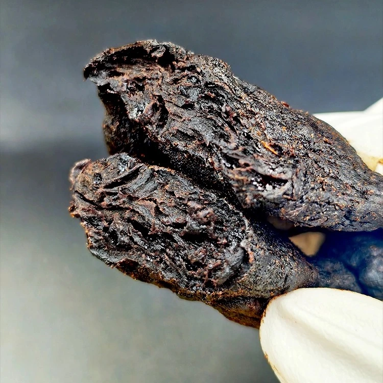 【大喜专属】九晒黄精九蒸九晒即食黄精片泡水养生茶 付爷爷