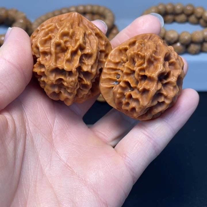 文玩核桃吊坠精品核桃