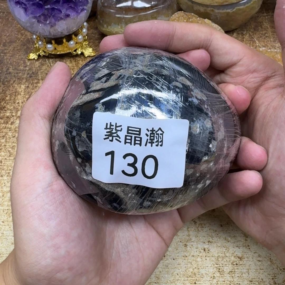 A***L未镶嵌水晶大型摆件（非配饰）
