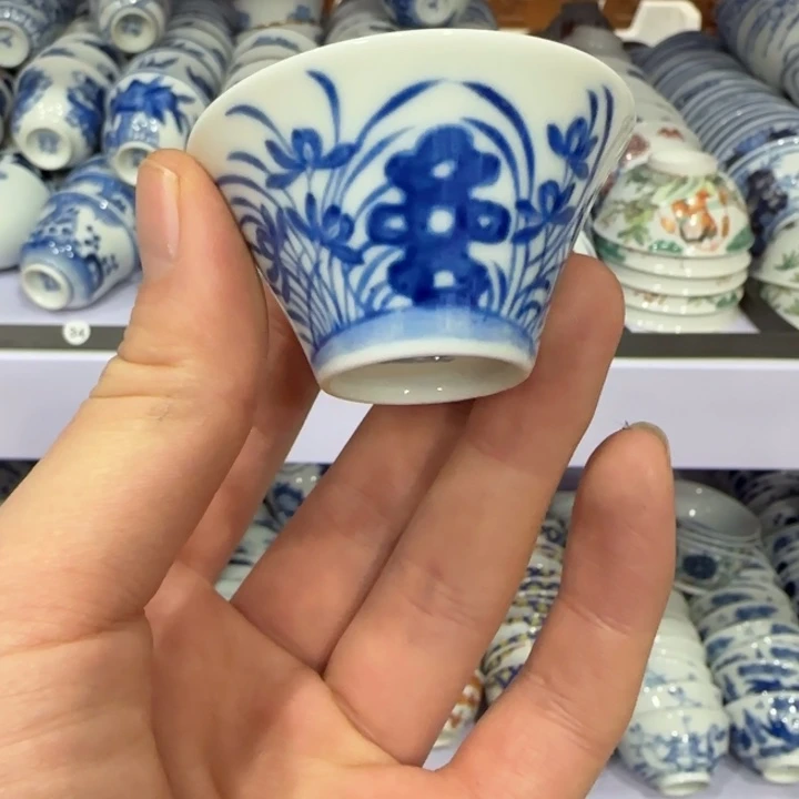 杯陶瓷艺术品收藏陶瓷