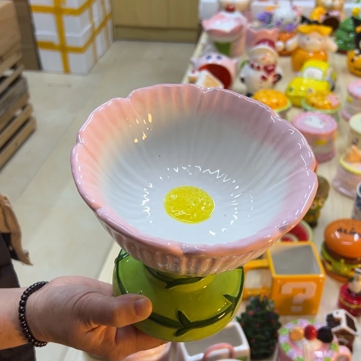 摆件陶瓷等行业的产品出口到