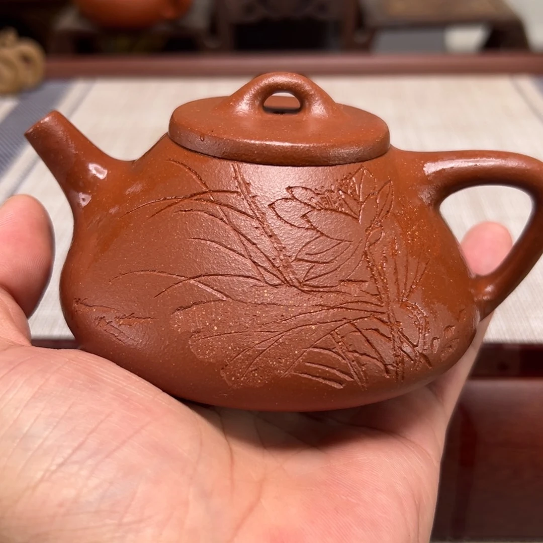 紫砂壶正品无瑕疵款00