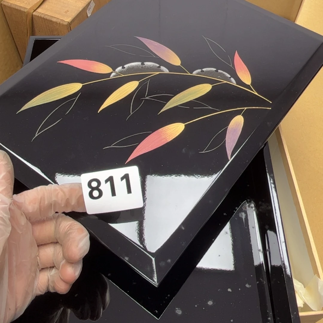 瓷片The 摆件工艺品摆件666