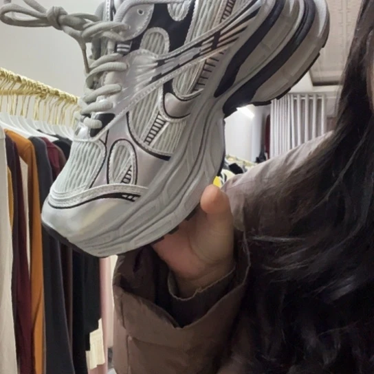 40码灰色老爹鞋福利清版