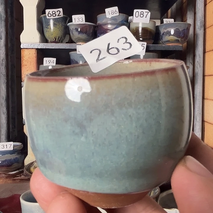 瓷片钧瓷，钧瓷，钧瓷，263