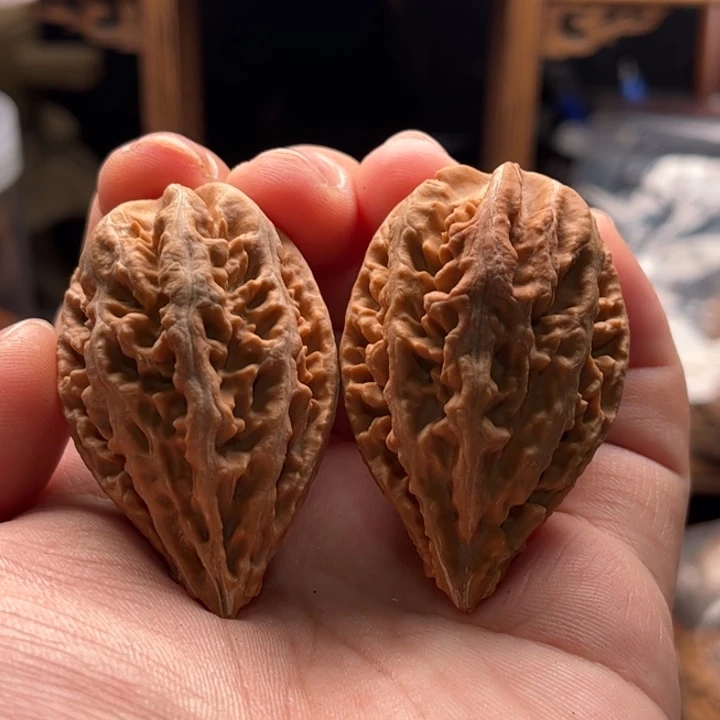 把件文玩核桃楸大胖7