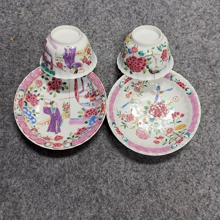 杯珍**白景德镇陶瓷库存