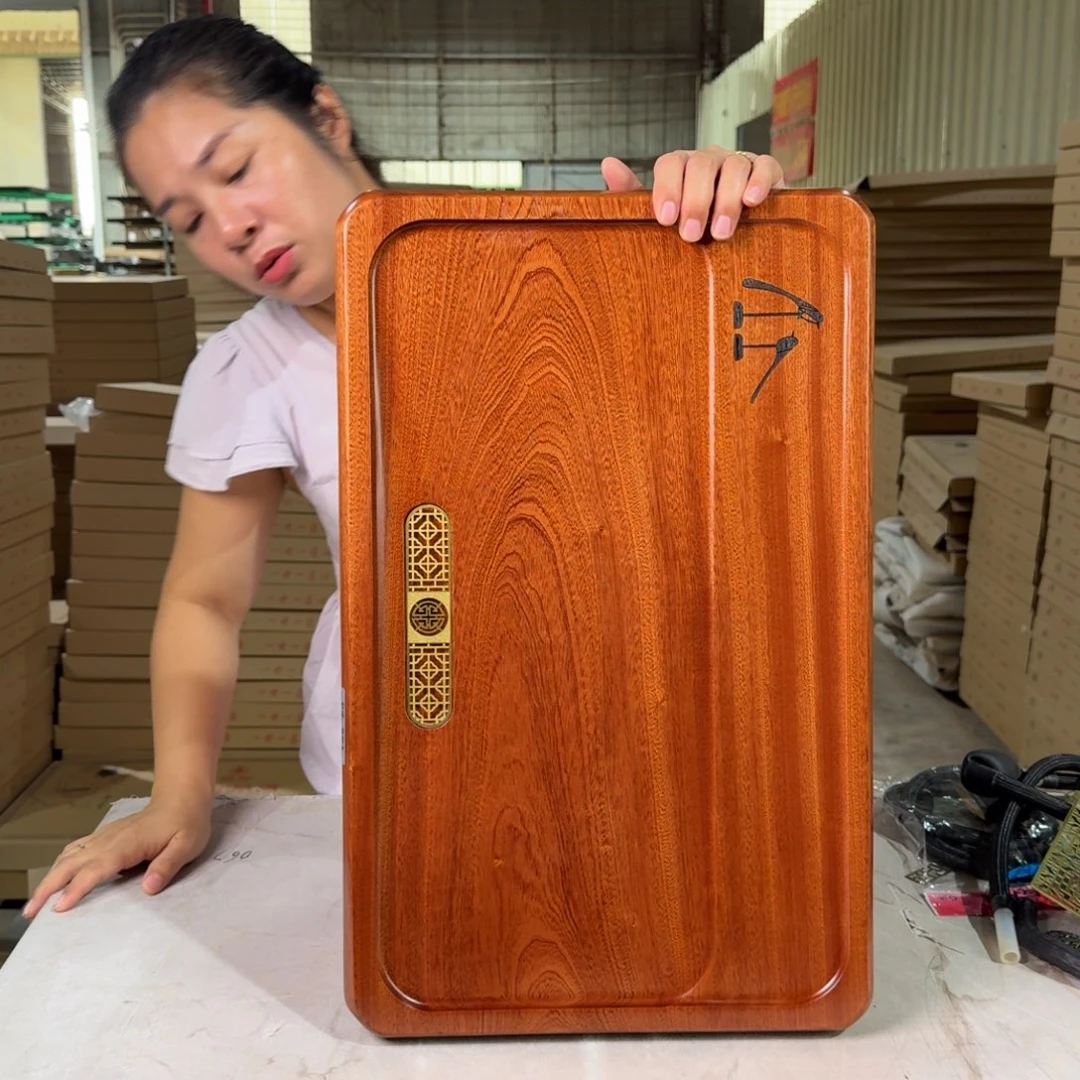 花梨木茶盘55*35尺寸