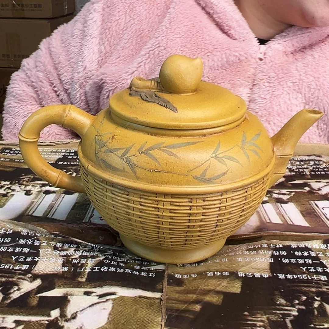 茶壶紫砂紫砂壶手工