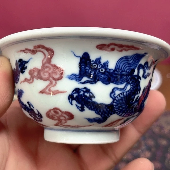 景德镇陶瓷手工制作