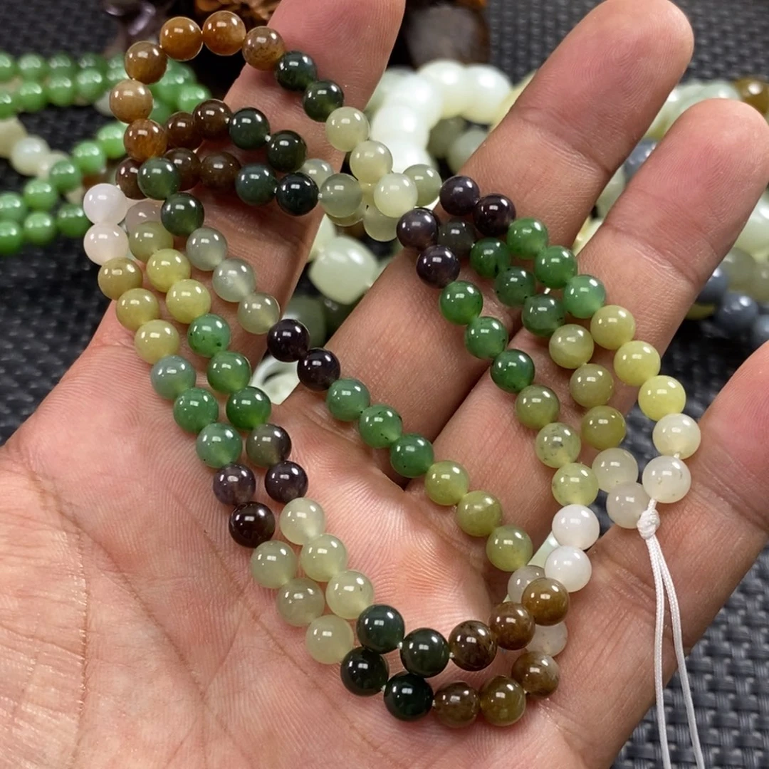 手链未镶嵌和田玉