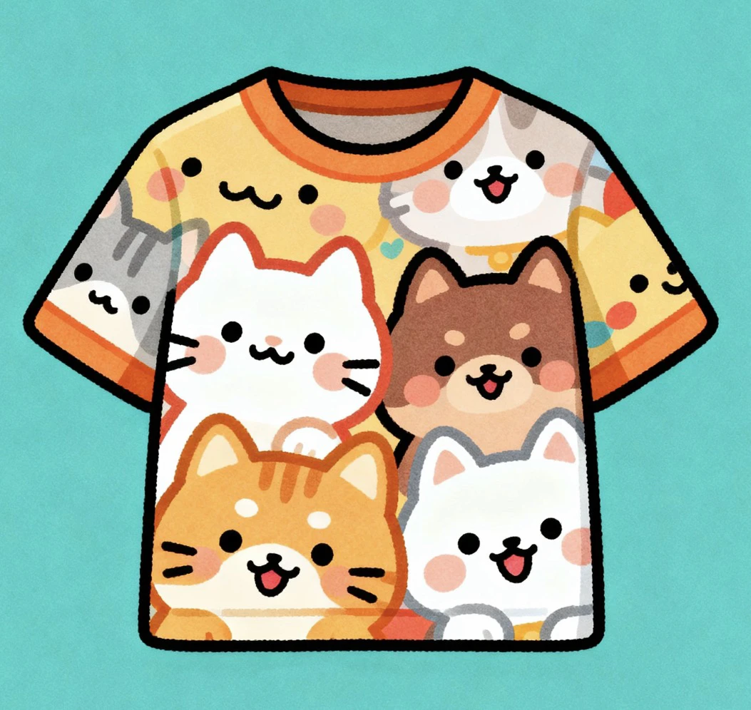 【扣号】无品牌定义童服装