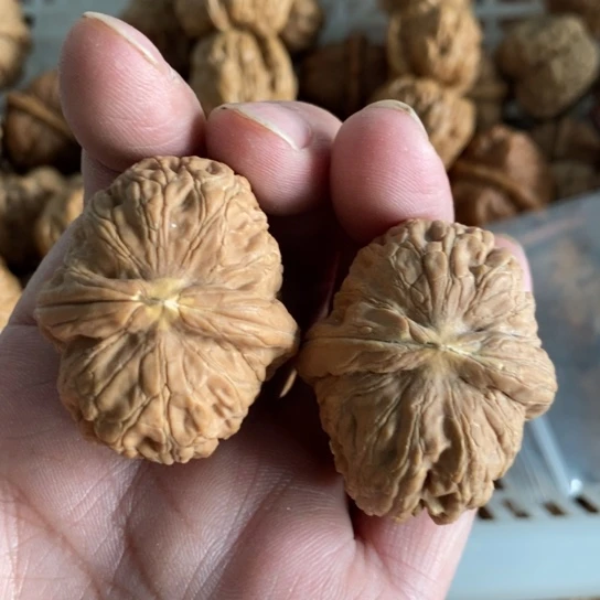 文玩核桃把件哈哈哈