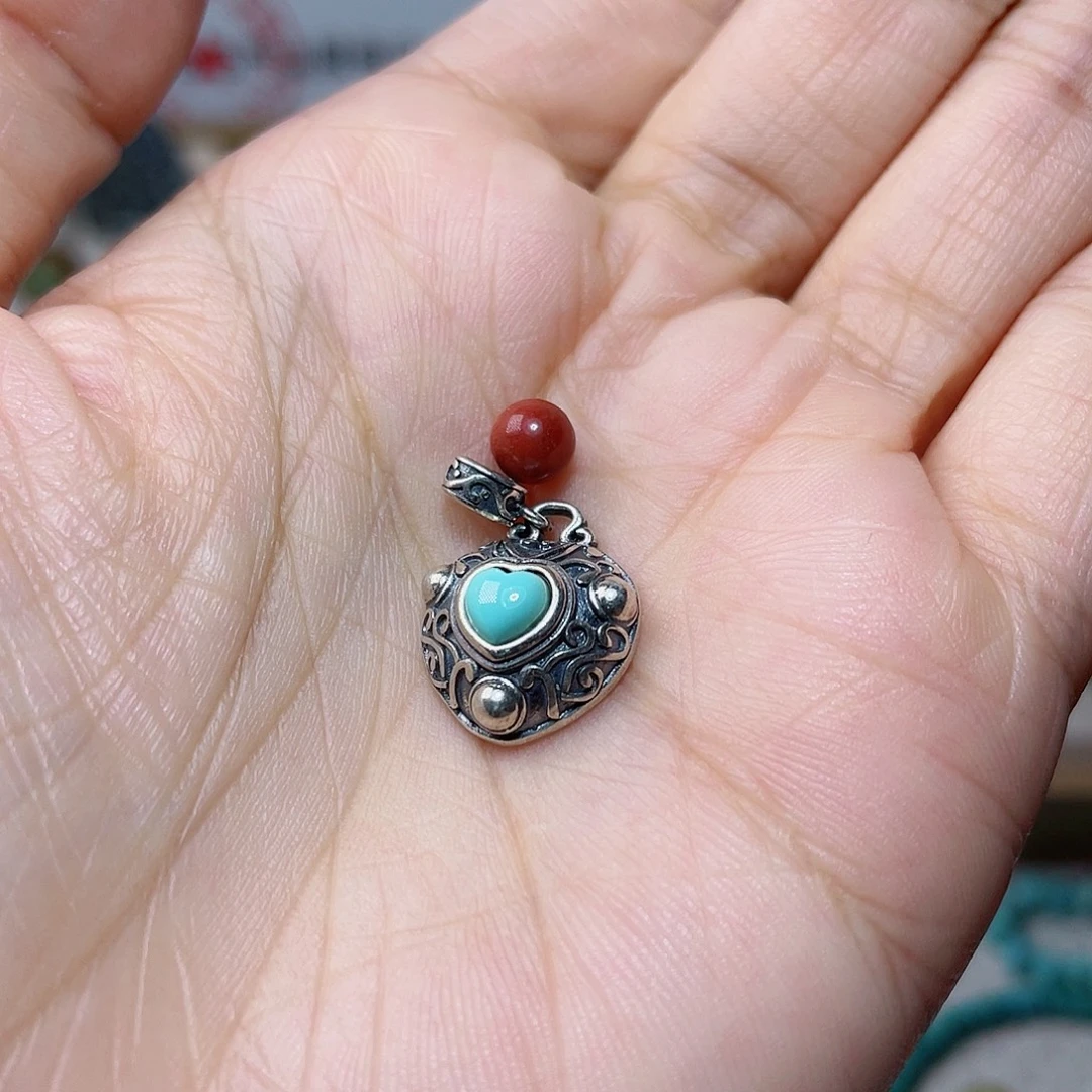 南红玛瑙未镶嵌配饰