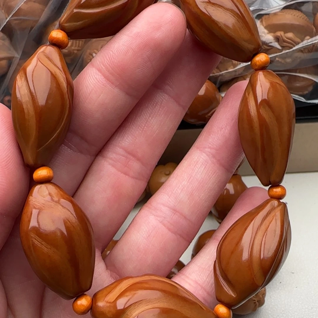 橄榄核手串橄榄核