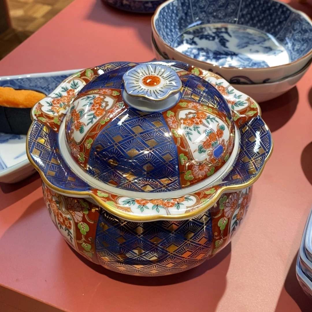 瓷片13 厘米，小杨甄选甄选