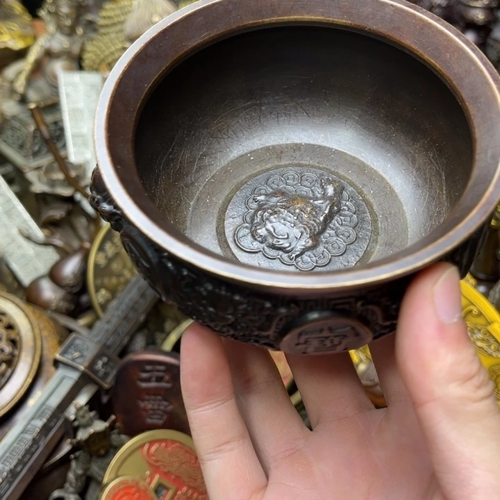 嘉嘉精品铜器摆件