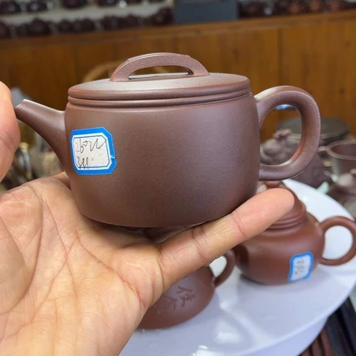 紫砂茶壶紫砂等珍贵