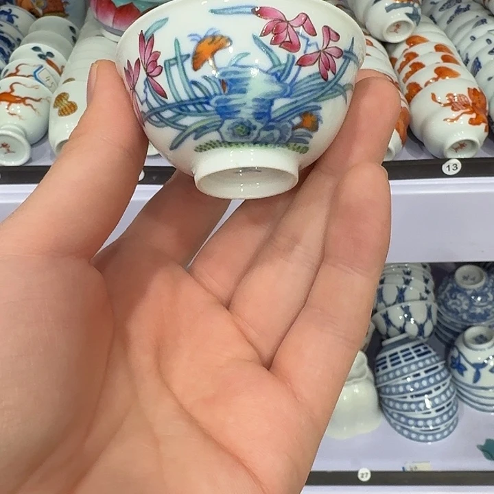 陶瓷艺术品收藏陶瓷