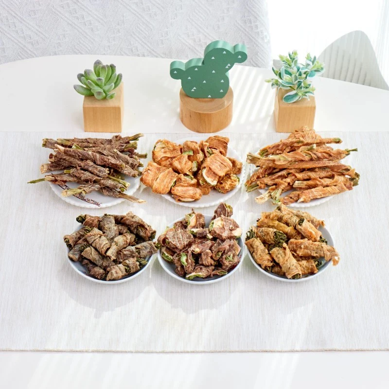 【30包混合冻干磨牙初衷】狗狗零食磨牙零食补钙补维生素