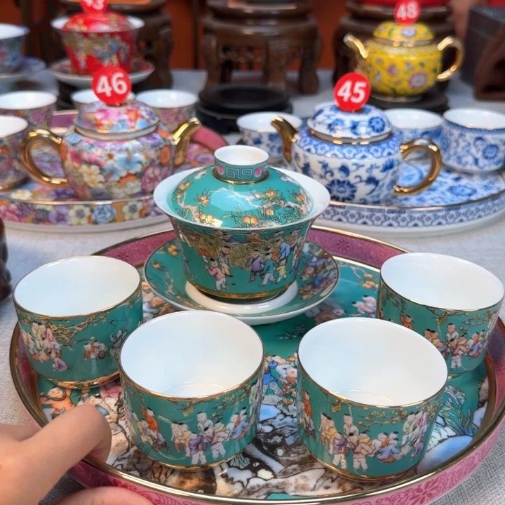 海***鑫景德镇陶瓷景德镇瓷器