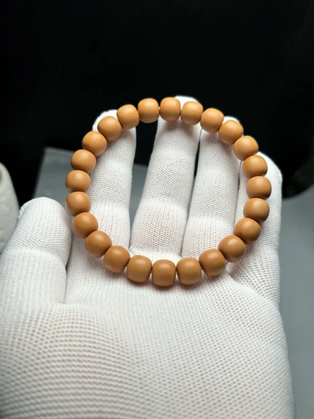 猴头老型精工1.0高级哑光原色满归圆保红保透保玉化全品