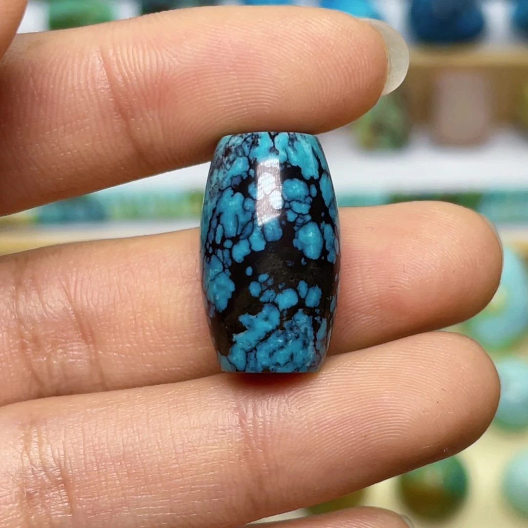 绿松石未镶嵌绿松石